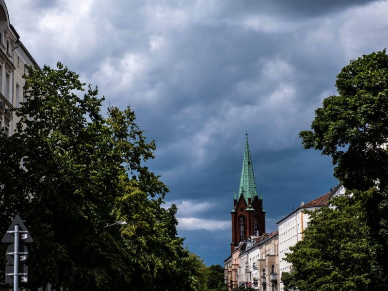Wetter in Berlin & Brandenburg