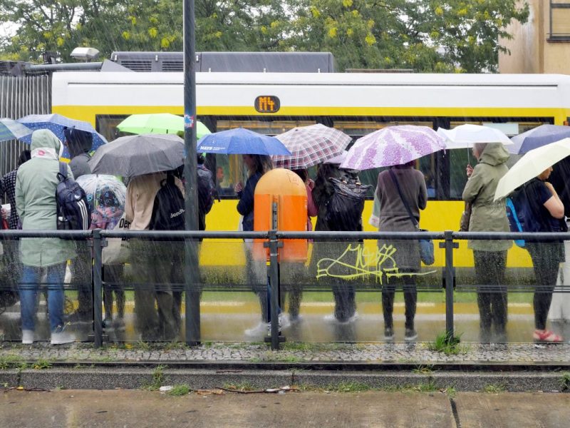 Wetter in Berlin & Brandenburg