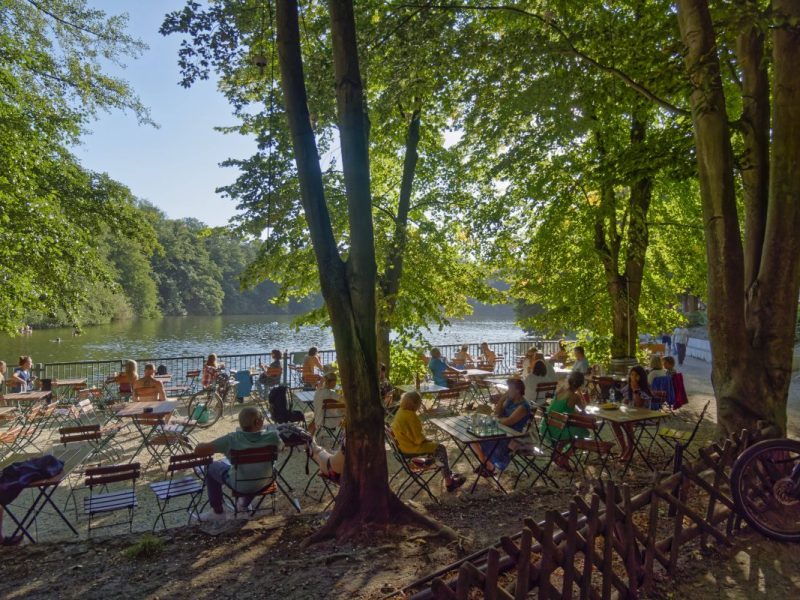 Wetter in Berlin & Brandenburg