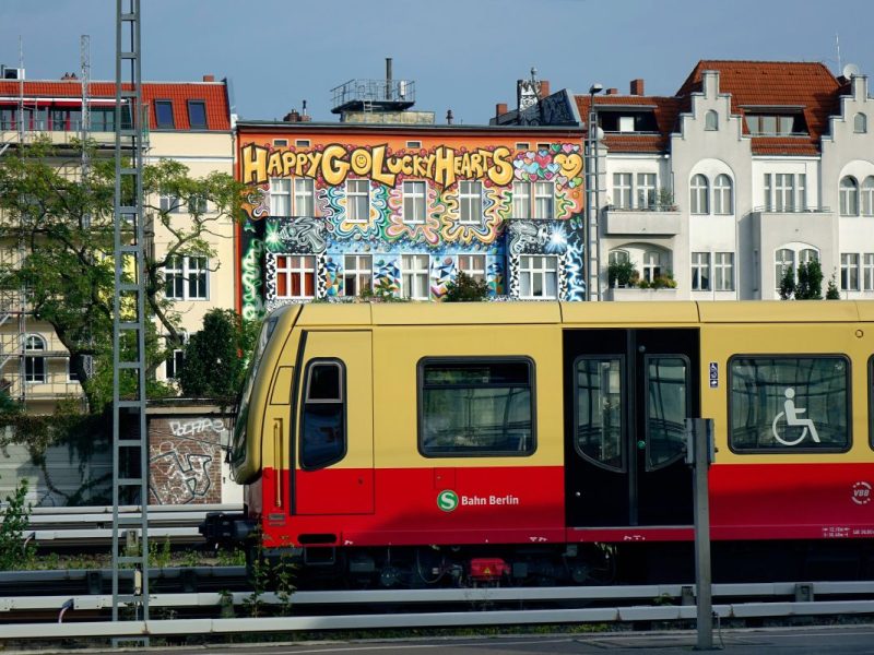 S-Bahn Berlin
