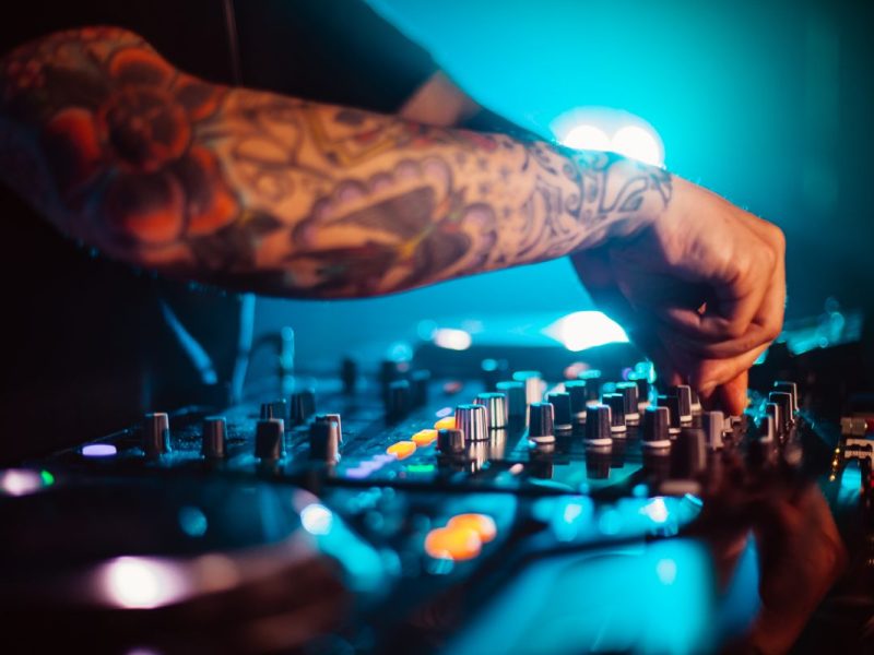 Clubs in Berlin
