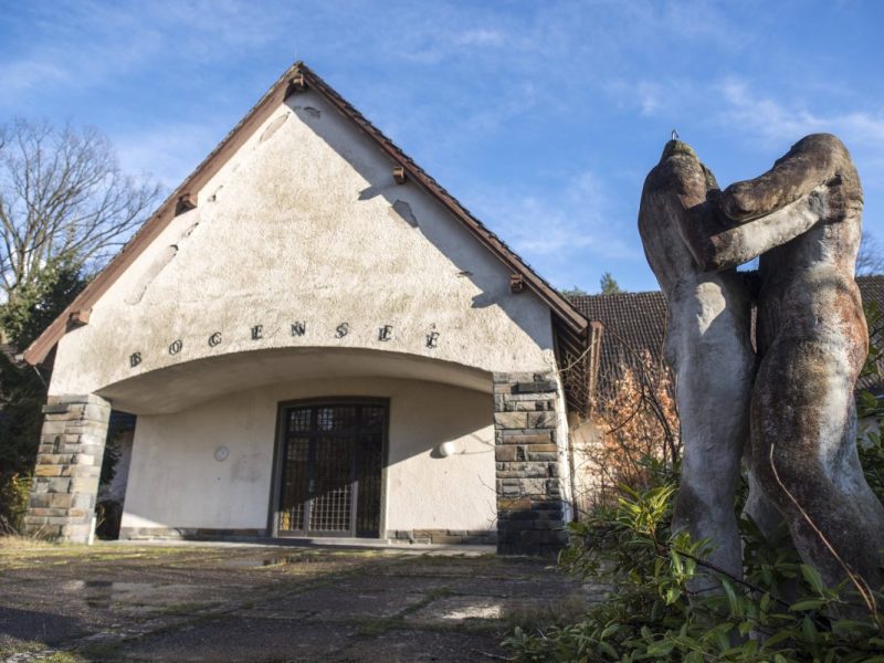 Lost Places in Berlin