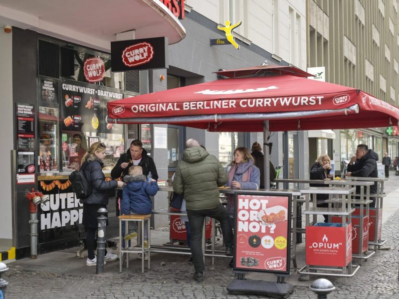 Restaurants in Berlin
