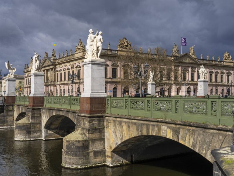 Wetter in Berlin & Brandenburg