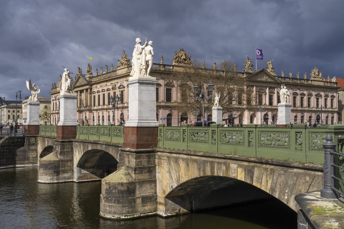 Wetter in Berlin & Brandenburg