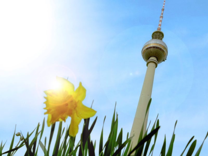 Wetter in Berlin & Brandenburg