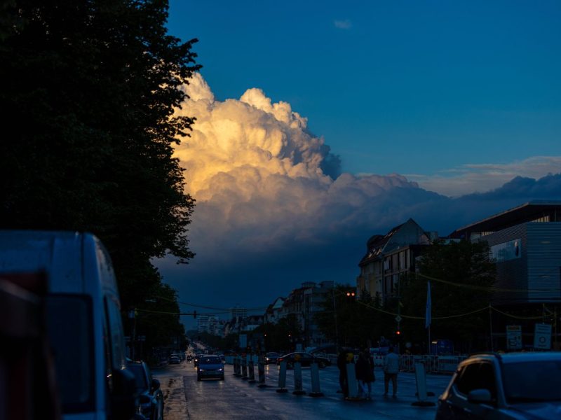 Wetter in Berlin & Brandenburg