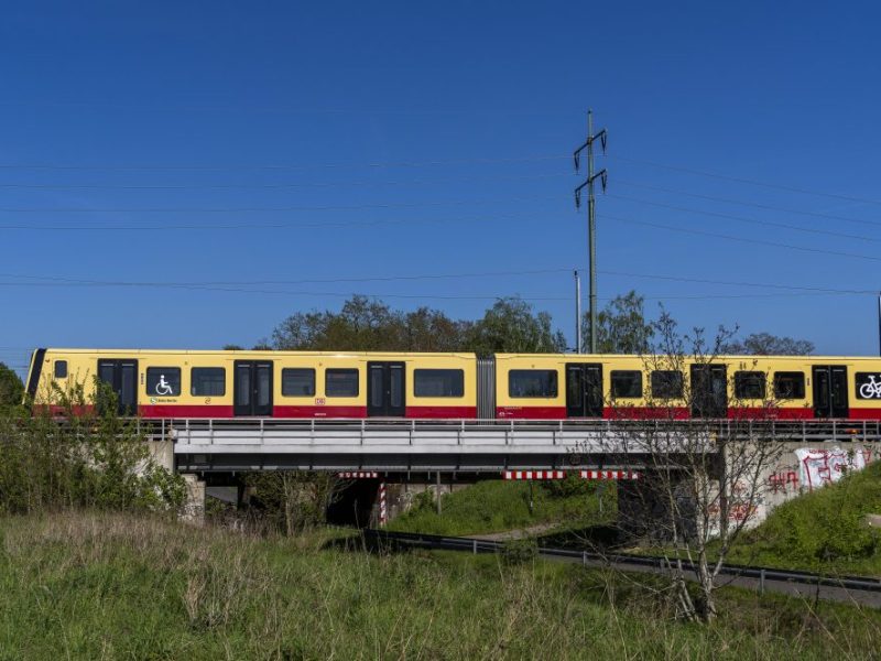 S-Bahn Berlin