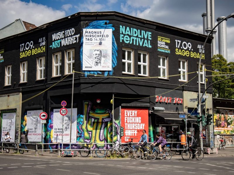 Clubs in Berlin
