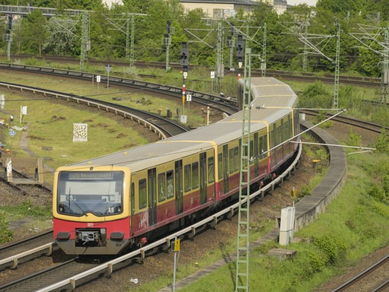 S-Bahn Berlin