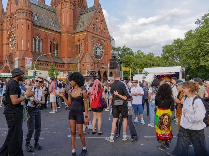 Karneval der Kulturen
