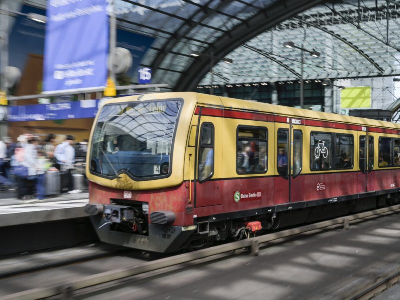 S-Bahn Berlin