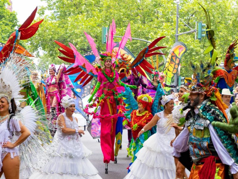 Karneval der Kulturen Karneval der Kulturen 2024