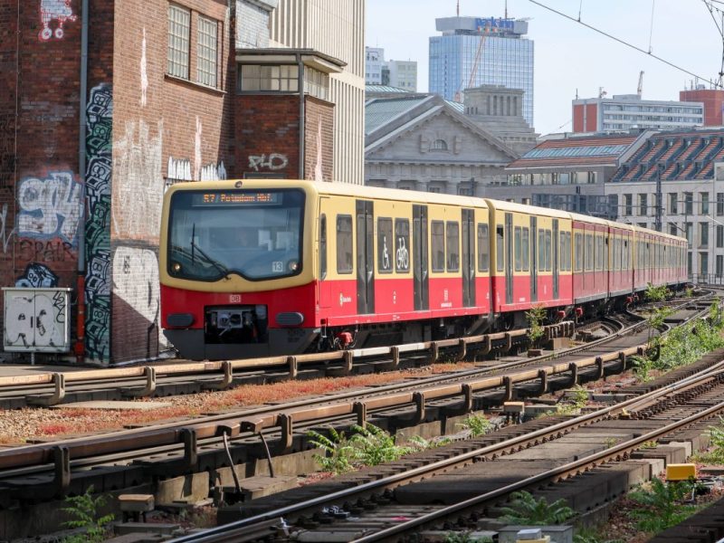 S-Bahn Berlin