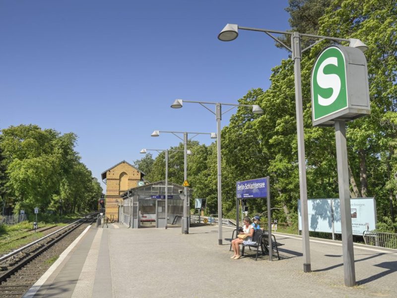 S-Bahn Berlin