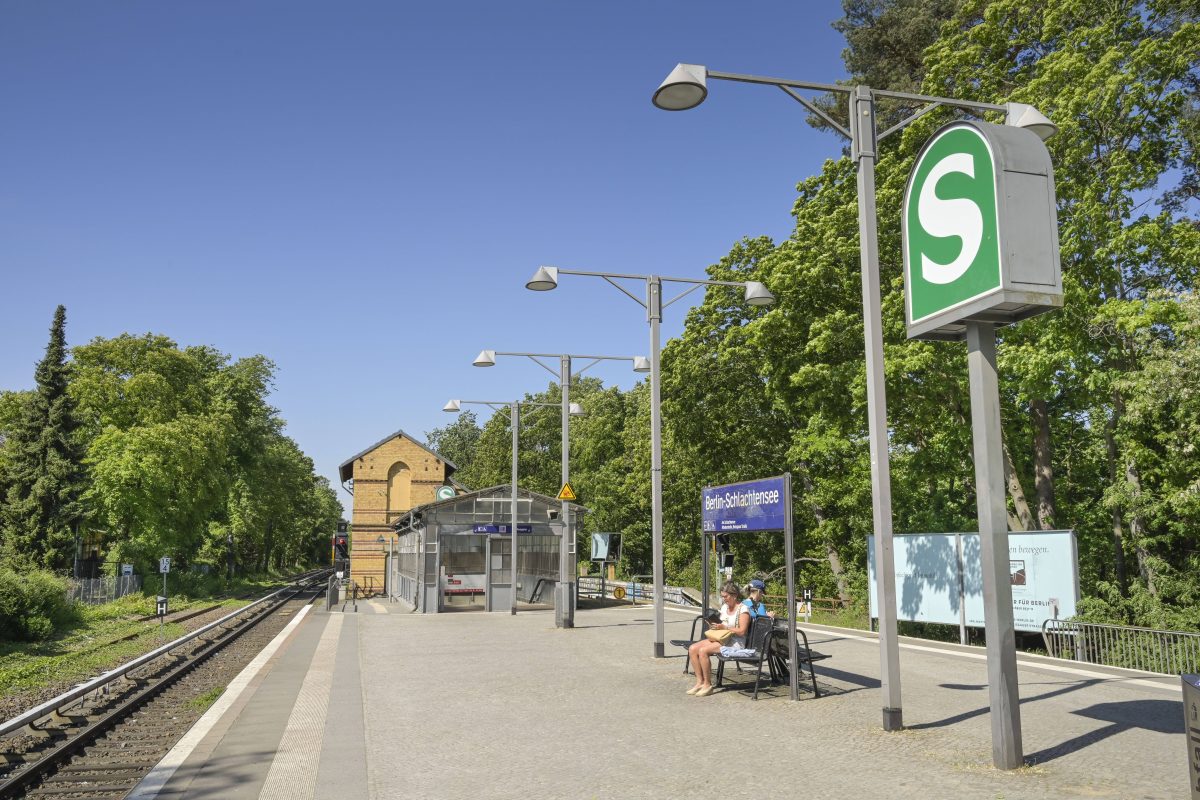 S-Bahn Berlin