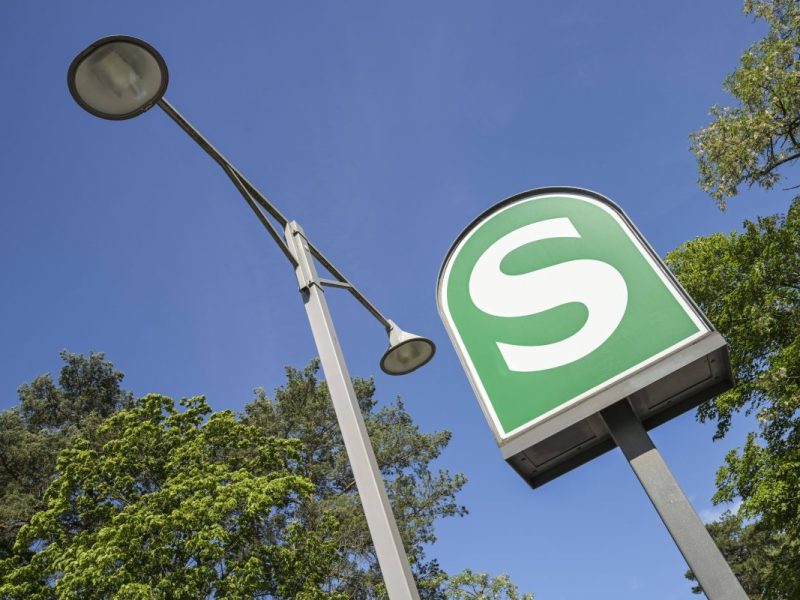 S-Bahn Berlin