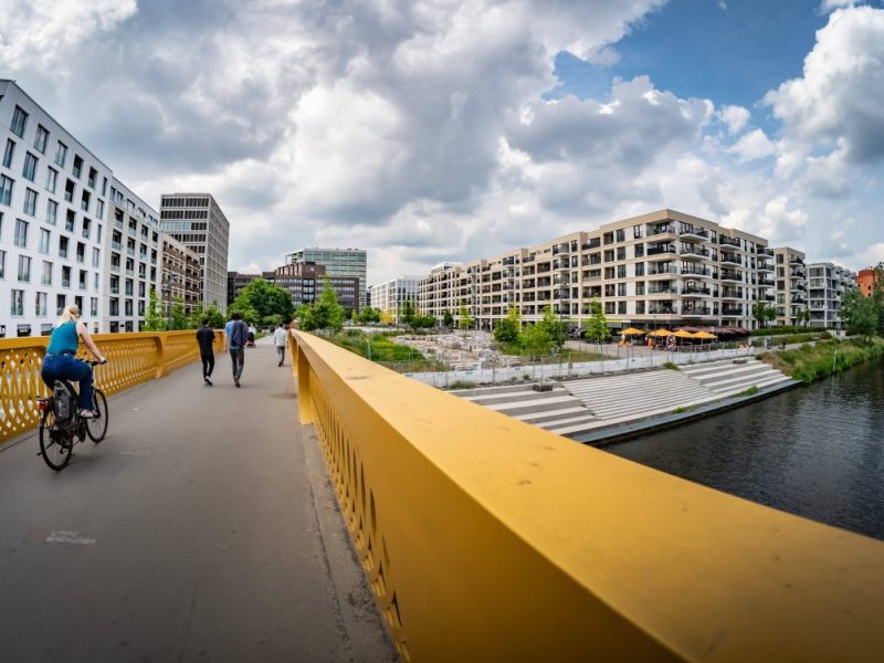 Miete in Berlin