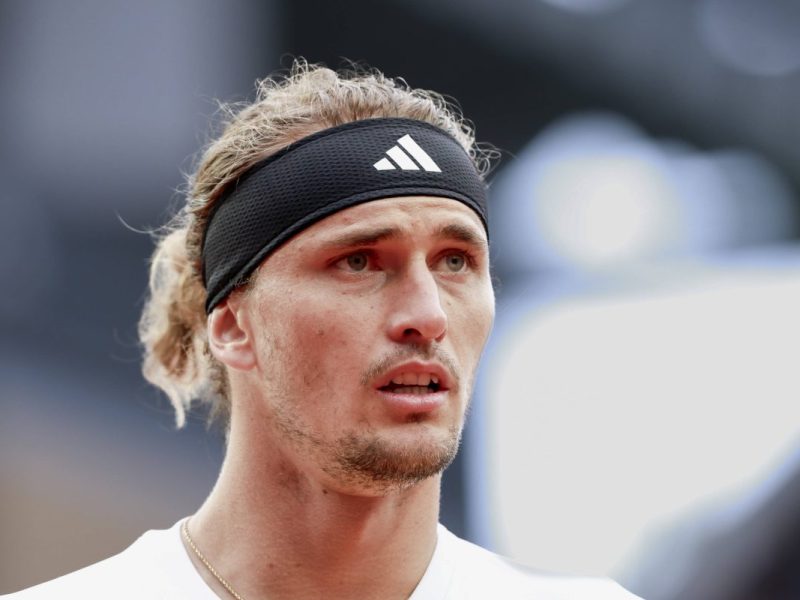 Der deutsche Tennis-Star Alexander Zverev steht ab dem 31. Mai in Berlin vor Gericht.