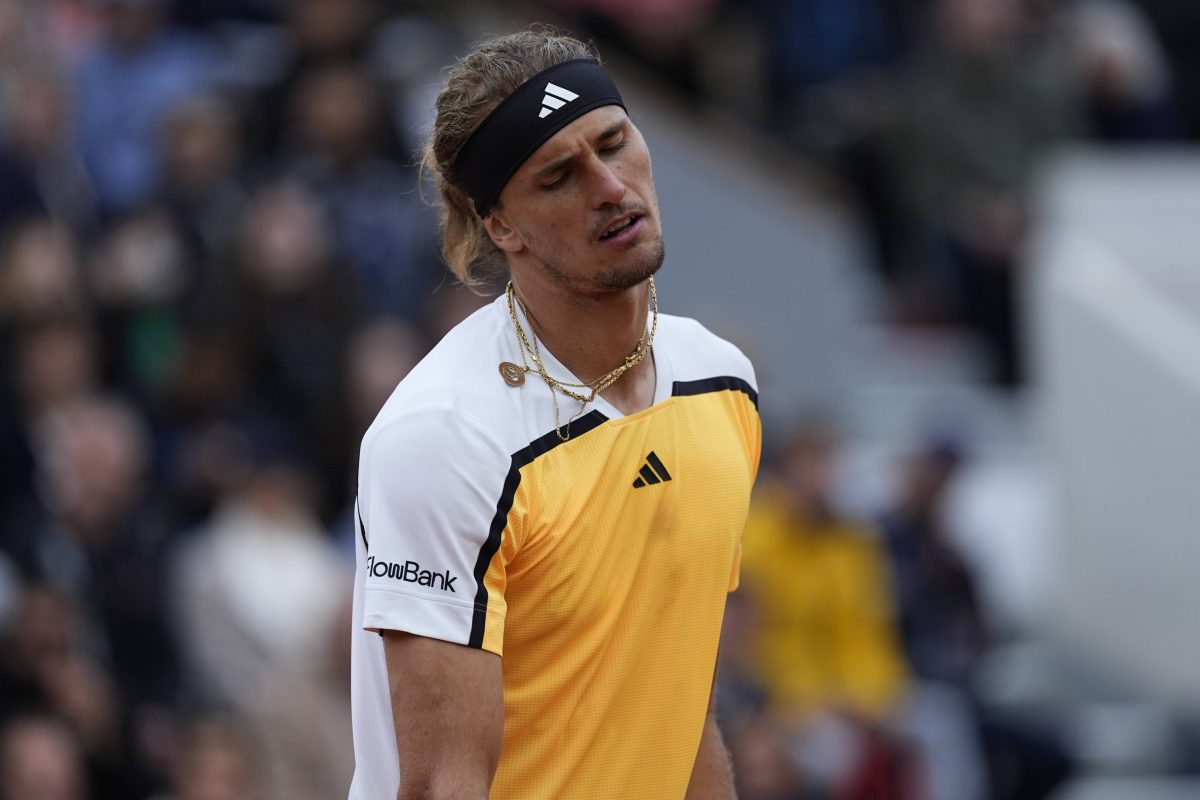 Der deutsche Tennis-Star Alexander Zverev steht ab dem 31. Mai in Berlin vor Gericht.