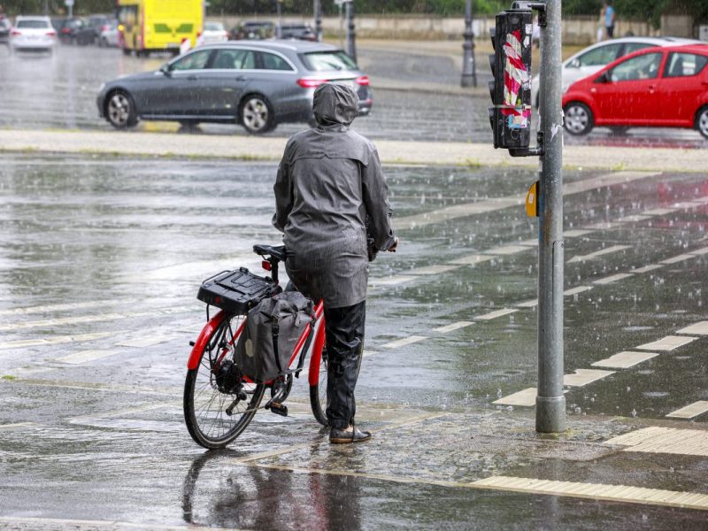 Wetter in Berlin & Brandenburg