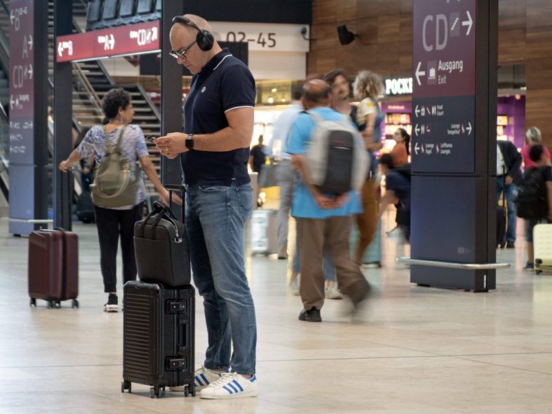 Flughafen BER
