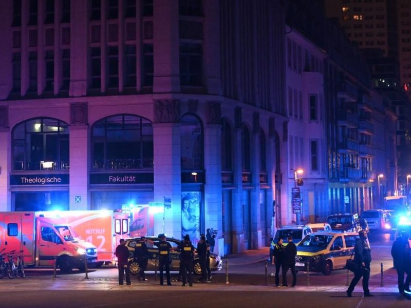 Polizei Berlin