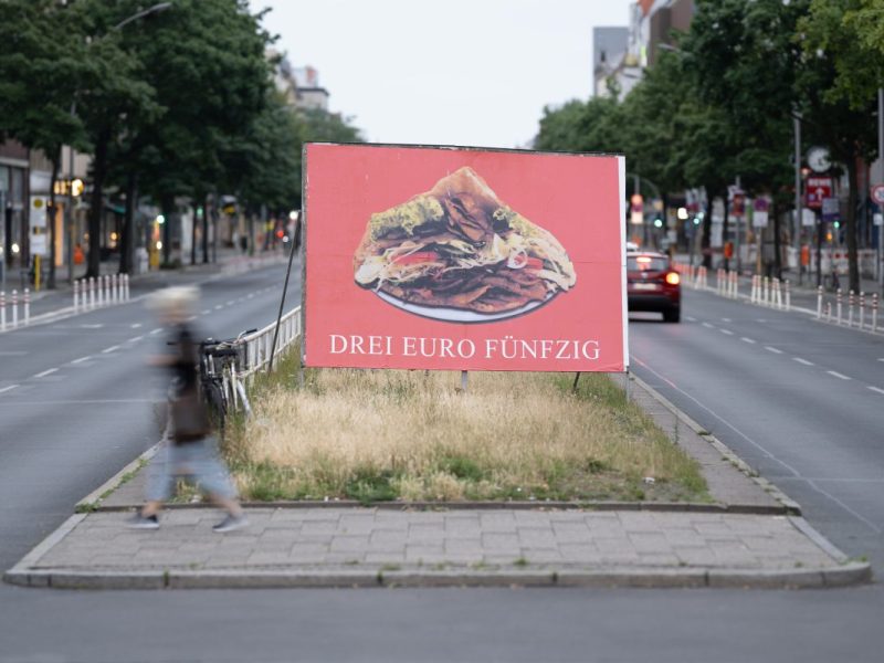 Döner in Berlin