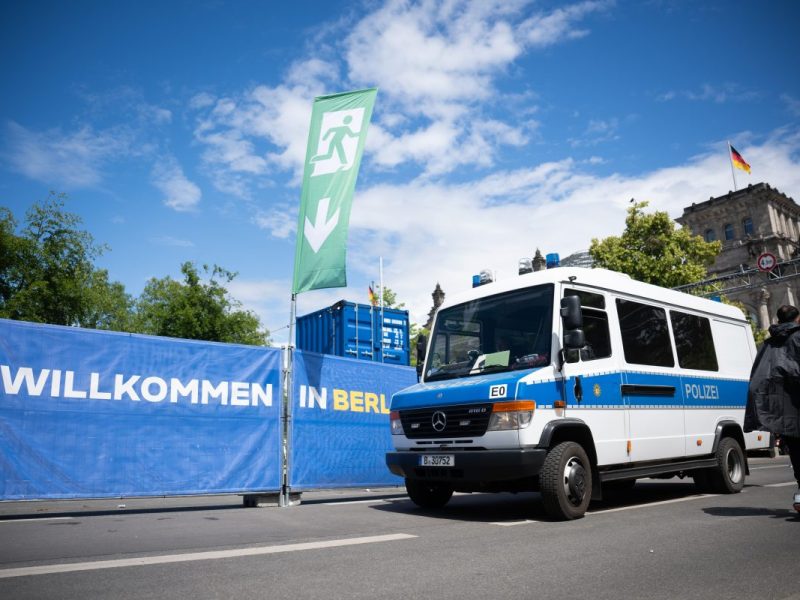 Polizei Berlin