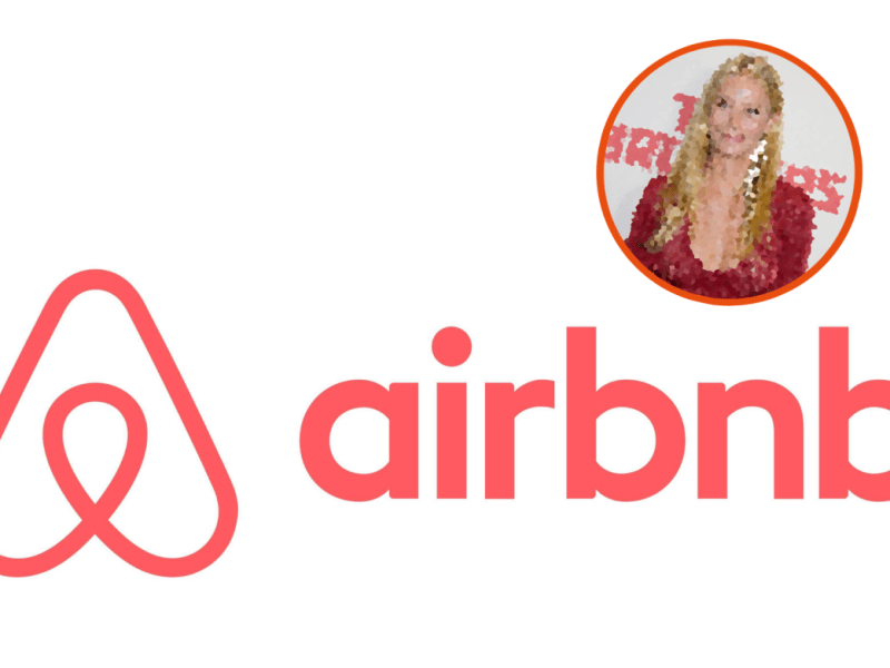 Der Hollywood-Star lädt auf Airbnb zu sich ein.