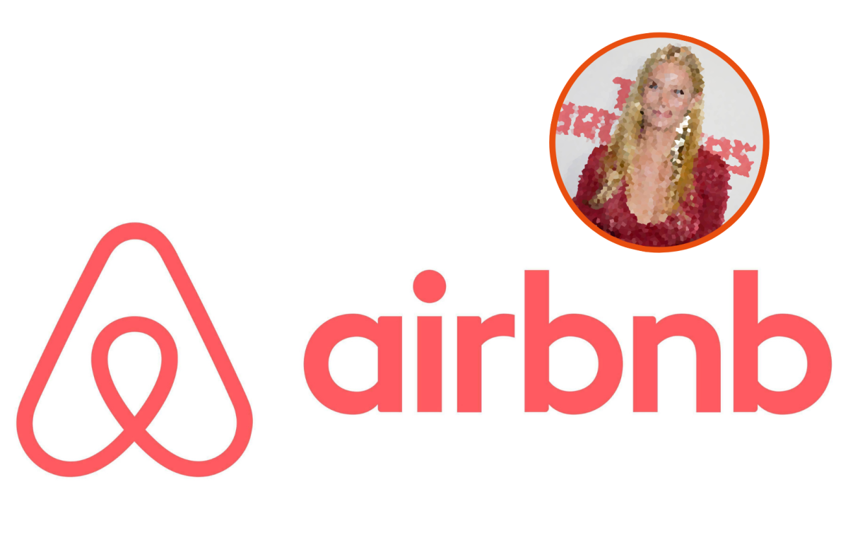 Der Hollywood-Star lädt auf Airbnb zu sich ein.