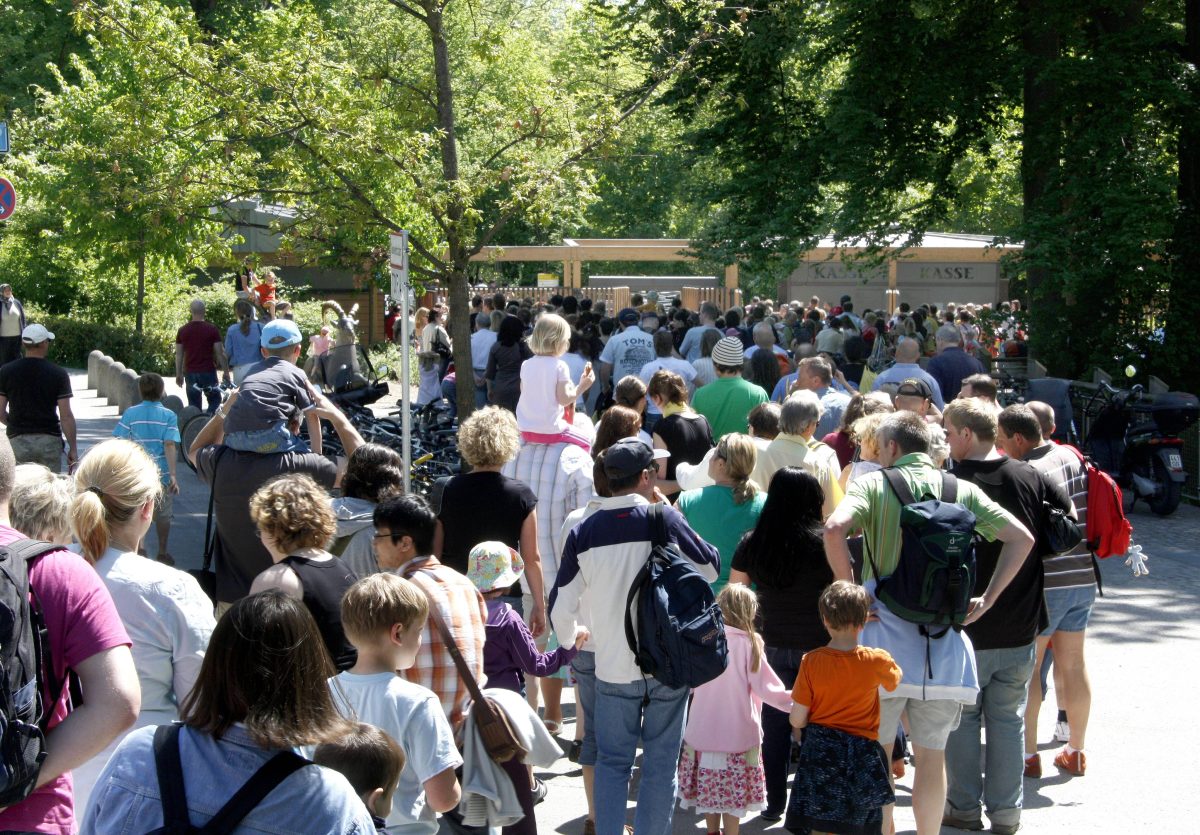 Tierpark Berlin