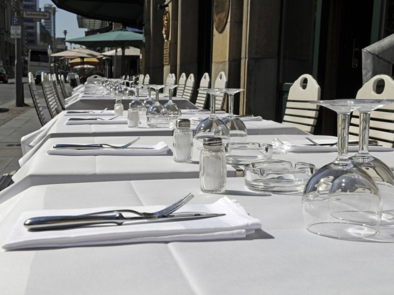 Restaurants in Berlin