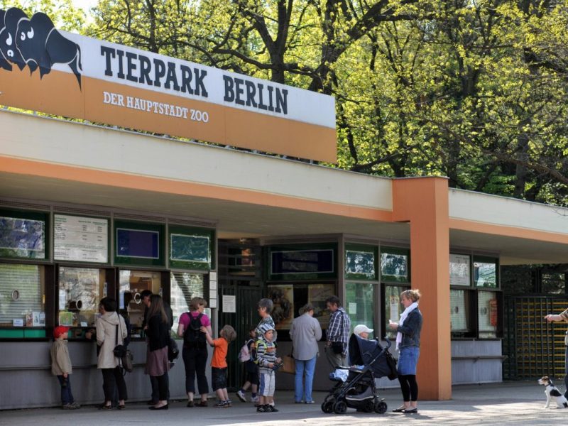 Tierpark Berlin