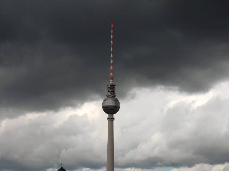 Wetter in Berlin & Brandenburg