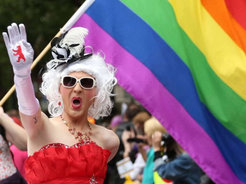 CSD in Berlin
