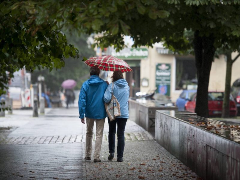 Wetter in Berlin & Brandenburg