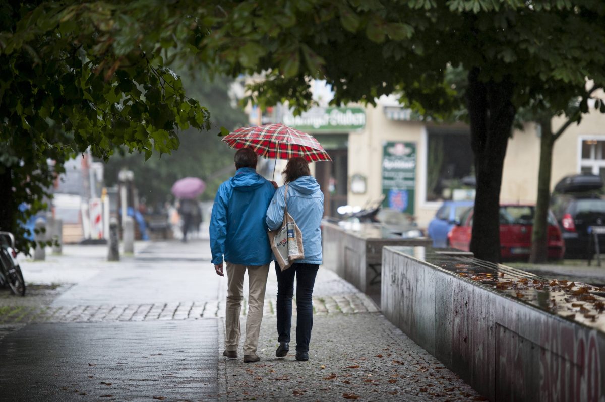 Wetter in Berlin & Brandenburg