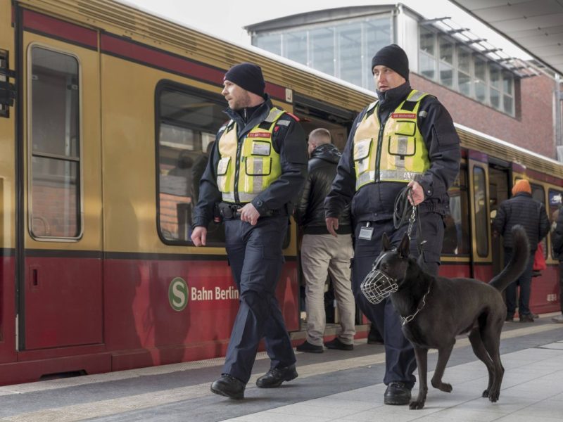 S-Bahn Berlin
