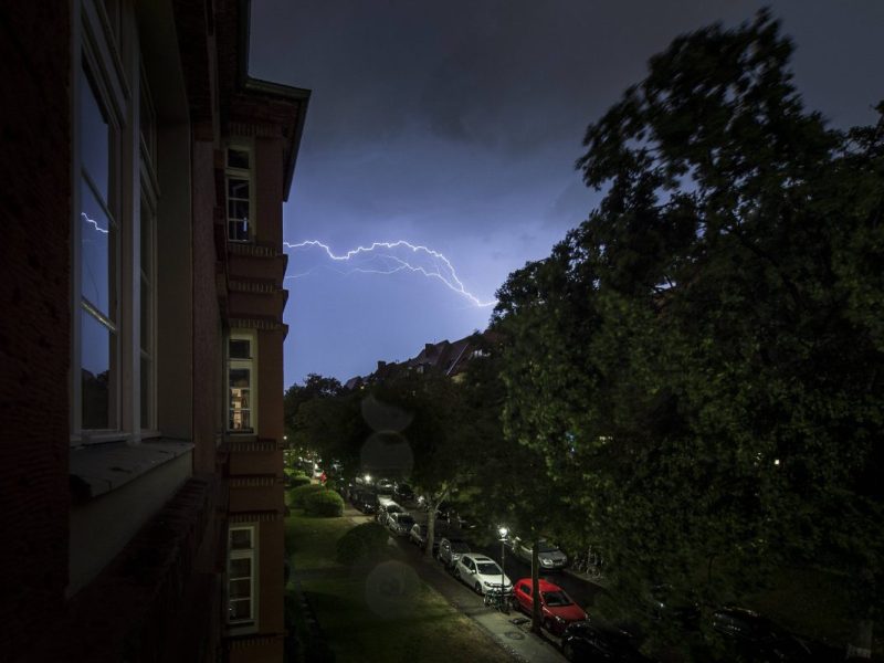 Wetter in Berlin & Brandenburg