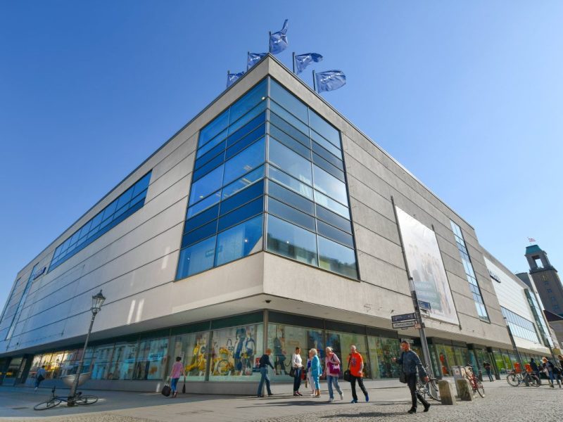 Galeria Karstadt Kaufhof