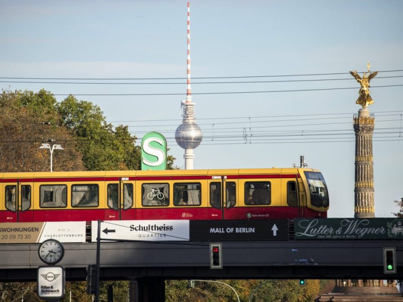 S-Bahn Berlin