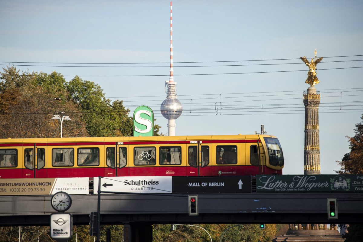 S-Bahn Berlin