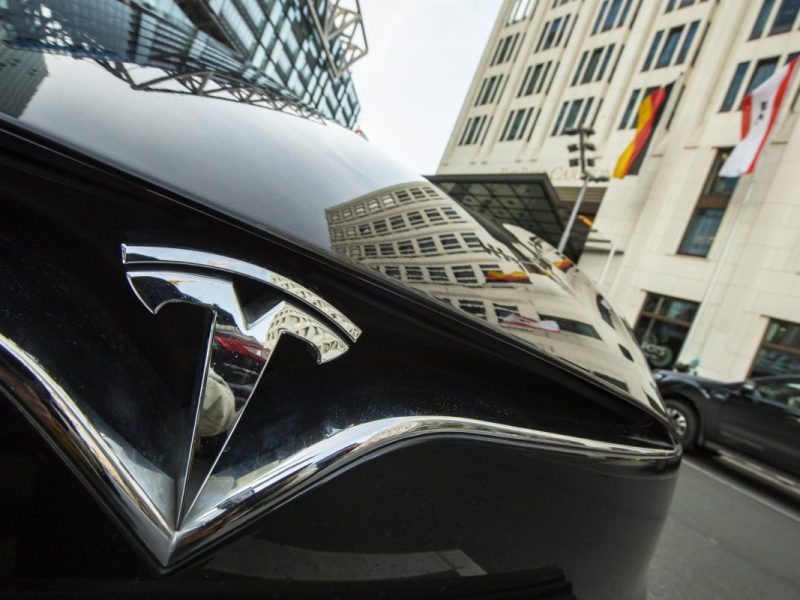 Tesla Berlin