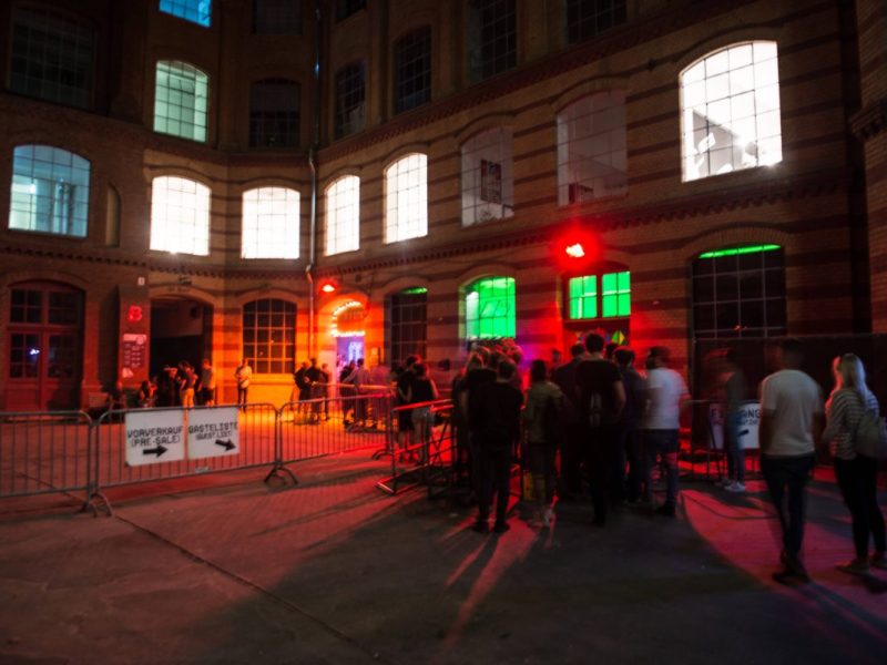 Clubs in Berlin
