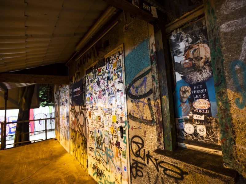 Club in Berlin