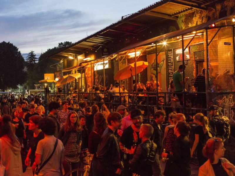 Clubs in Berlin
