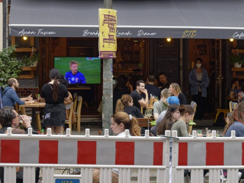 Restaurants in Berlin
