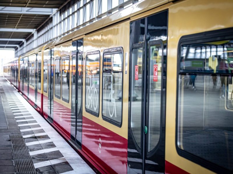 S-Bahn Berlin