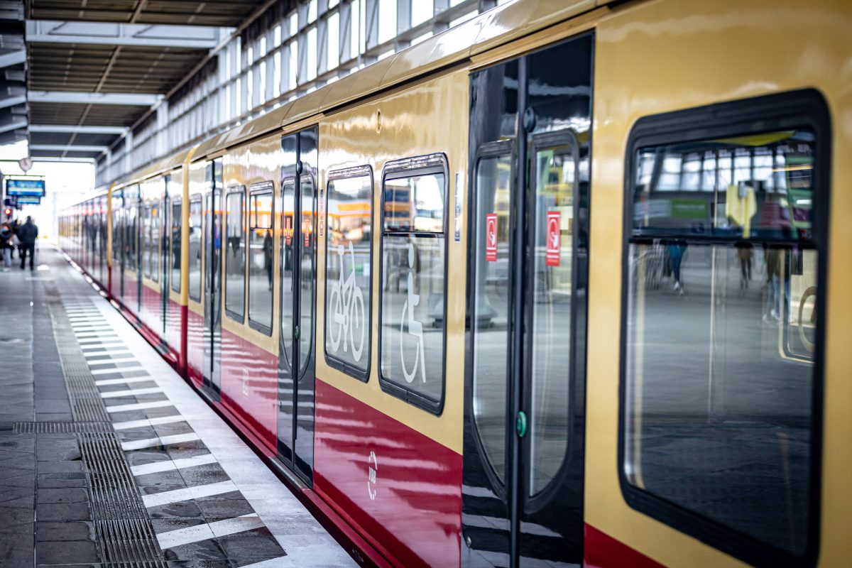 S-Bahn Berlin